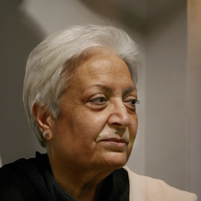 Remembering Zarina Hashmi: Celebrating the Artistic Legacy of the Indian-American Minimalist Artist on Her 86th Birthday
