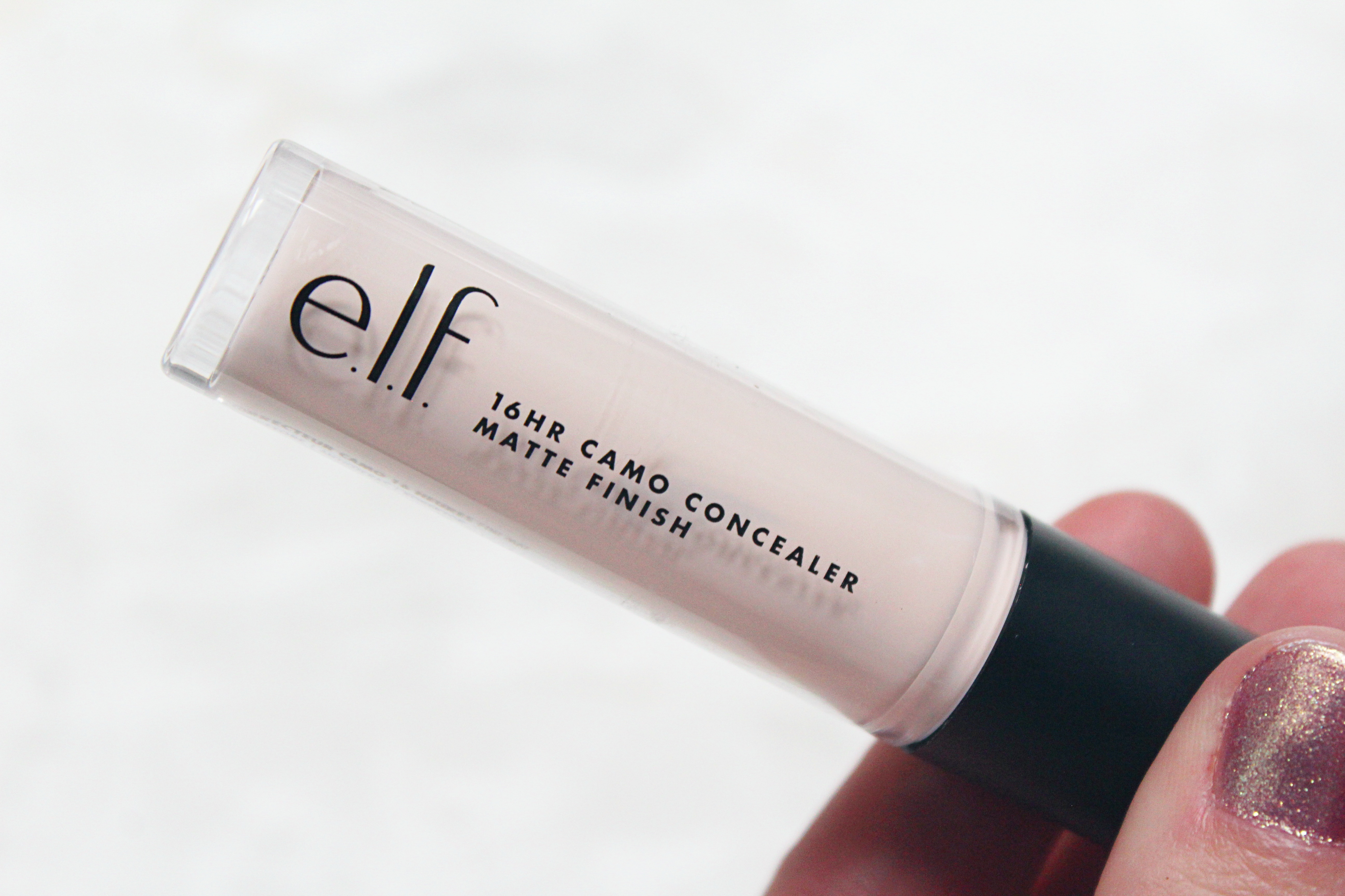 Elf 16HR Camo Concealer Review