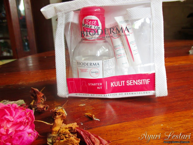 Bioderma Sensibio H2O Stater Kit Review