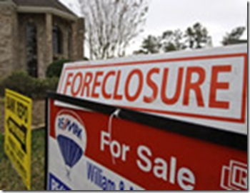 foreclosure australia