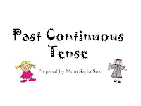 Past continuous - English Grammar Secrets