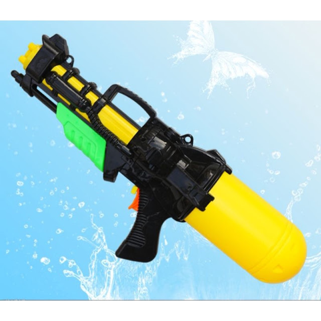 Children's Water Sprinklers Wrist Water Gun