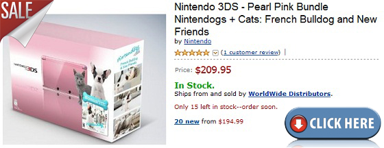 Buy Nintendogs Plus Cats