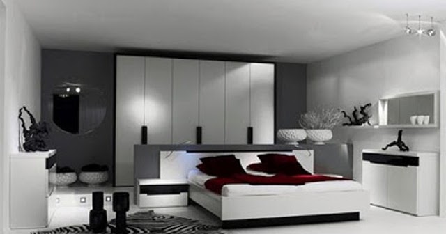  desain interior kamar tidur utama minimalis modern 