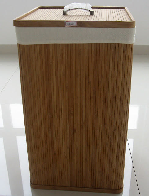 Bamboo Laundry Hamper4