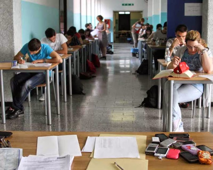 Dall'esame di maturità 2014 all'addio alla tesina nel 2015? 