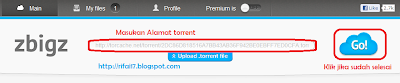 Cara Download File Torrent dengan IDM