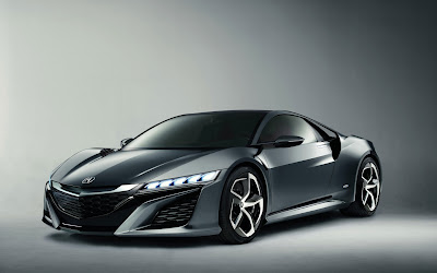 Acura HD Car Wallpapers
