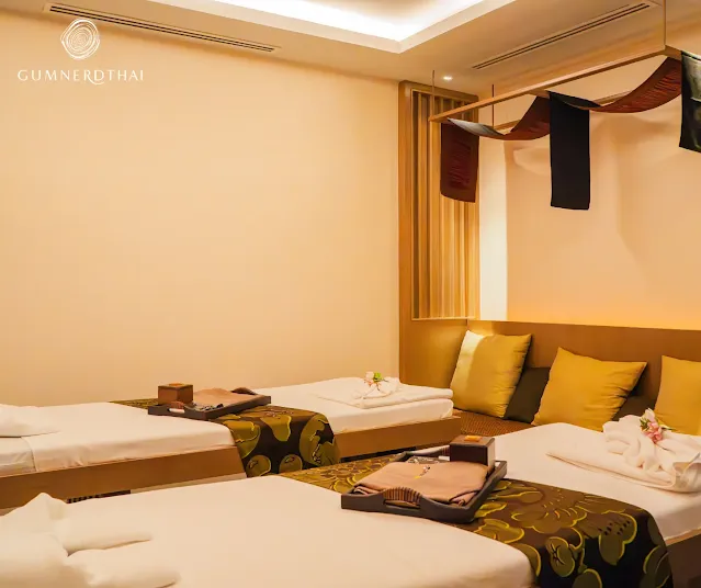 Spa bed
