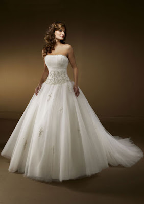 White Wedding Dresses