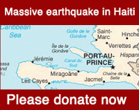 Donate For Haiti In Mass This Weekend