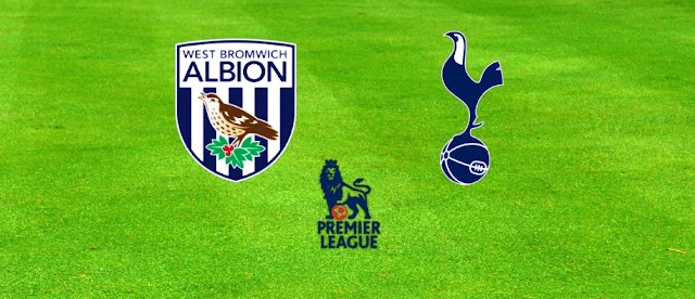 (7 November 2020) Prediksi Bola West Brom vs Tottenham - Bengkelhoki