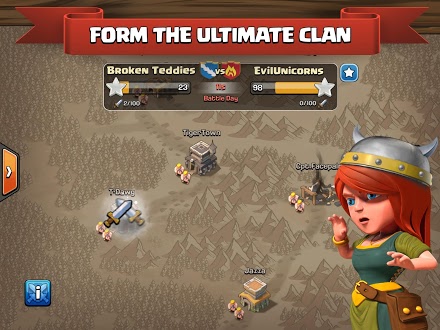 COC MOD APK v8.332.16