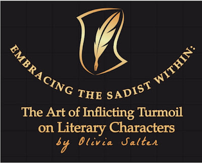 Embracing the Sadist Within: The Art of Inflicting Turmoil on Literary Characters