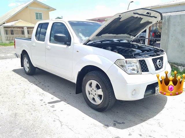 Nissan Navara 2015 TG10016 Local