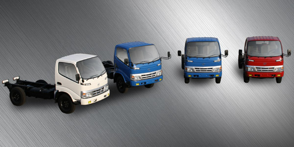 Spesifikasi Harga Toyota DYNA 