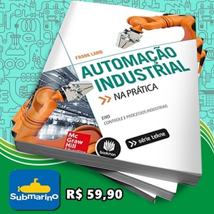 preço do livro automação industrial na prática