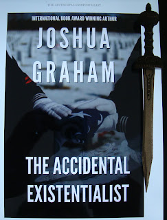 Portada del libro The Accidental Existentialist, de Joshua Graham