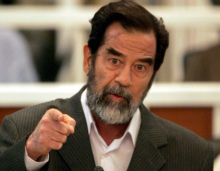 آخر ما طلب الراحل صدام حسين قبل إعدامه