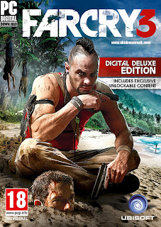 Far Cry 3 Deluxe Edition em Português Torrent + Crack - PC