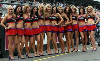 Formula 1 Girls