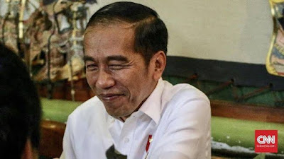 BREAKING NEWS, Jokowi Perpanjang PPKM Level 4 Hingga 9 Agustus