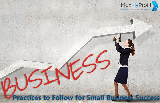 Ways to be successful in small business