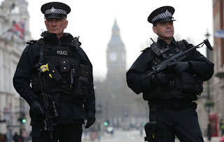London now more dangerous than New York City, crime stats suggest