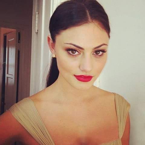 Phoebe Tonkin Dp Images