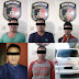 Polisi Bekuk Komplotan Pencurian Bermobil di Lombok Barat, Gasak Kendaraan Roda Tiga