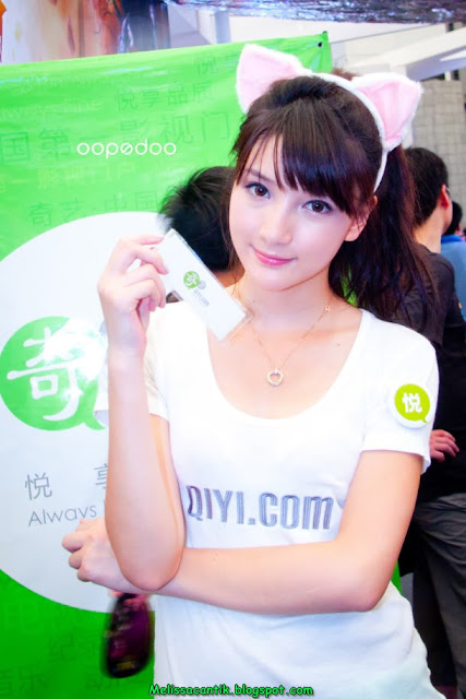 Asian SPG Only - Galeri Foto SPG Bening