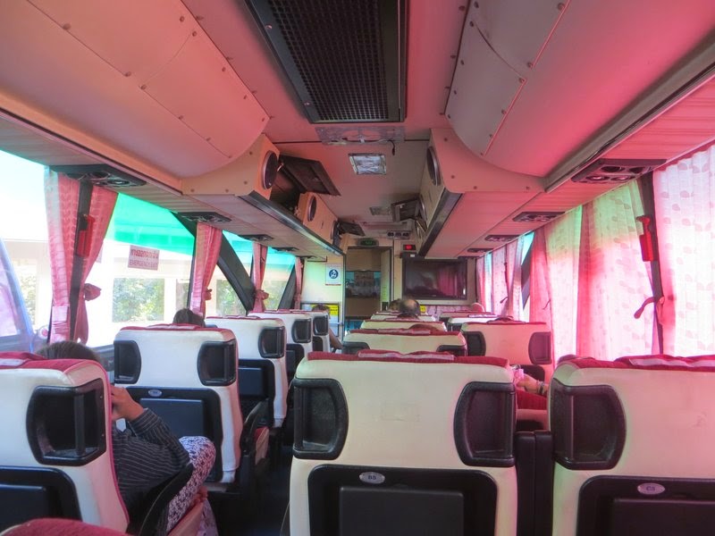 Автобус VIP 24 Таиланд