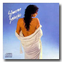 CD Simone - Seducao (1988) Raridade