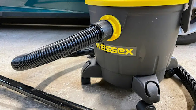 Wessex 18L Wet & Dry Vacuum Review
