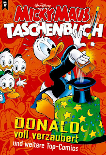 Micky Maus Taschenbuch #17