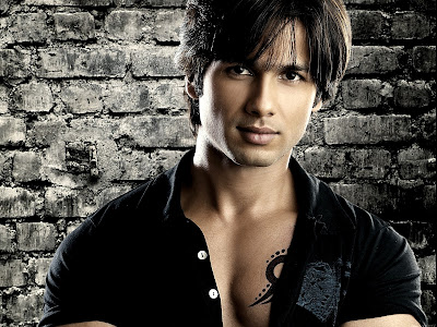High Definition Pictures and Images Shahid Kapoor.
