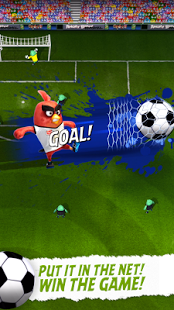 Angry Birds Goal! v0.2.2 MOD Apk (Unlimited Money)