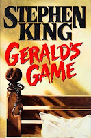 Knjige su IN: Naslovnica prvog izdanja romana 'Gerald's Game' (1992)