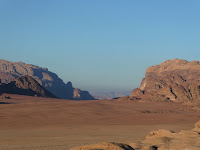 wadi rum giordania cosa fare