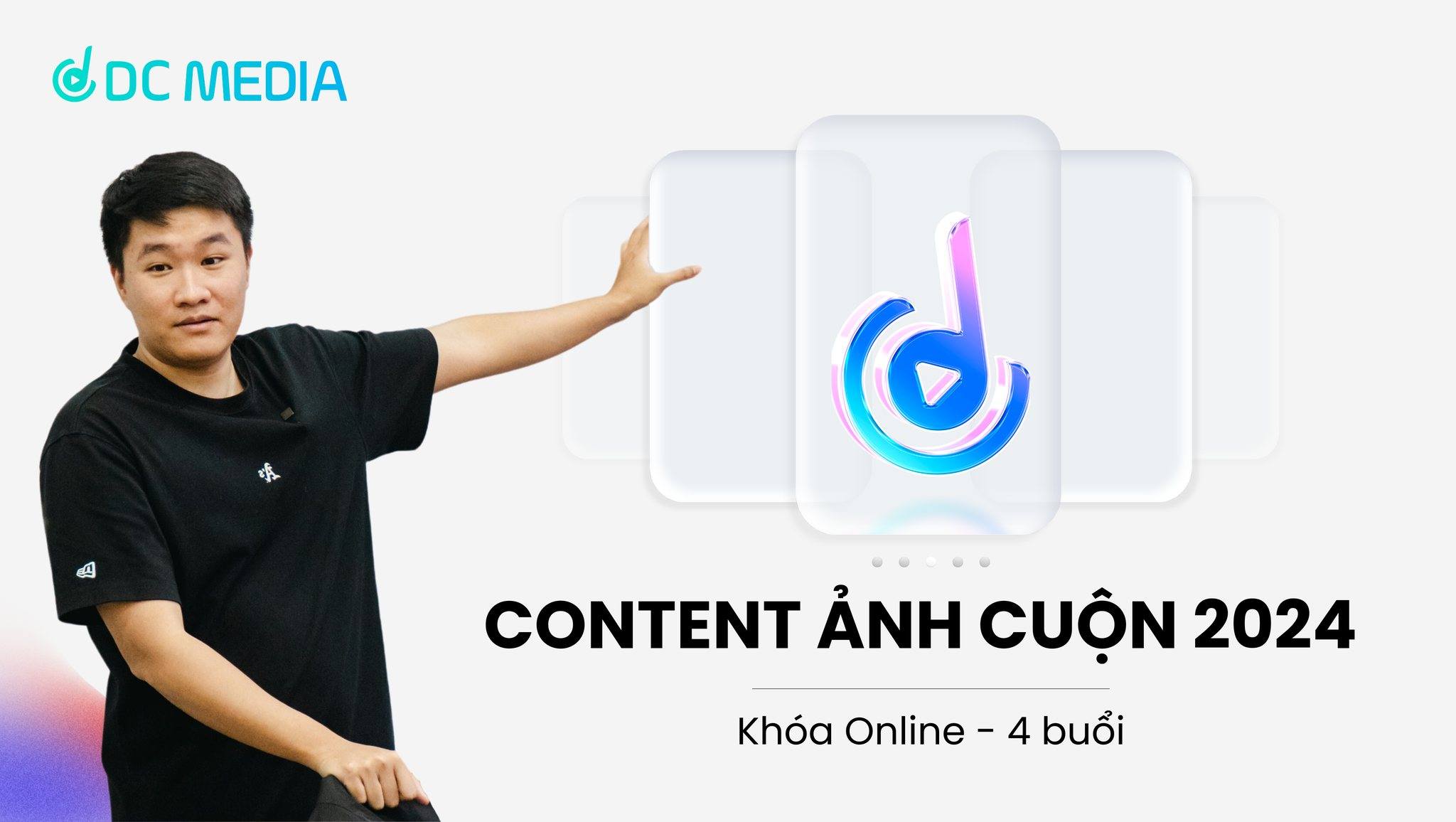 Share Khóa Học Content Ảnh Cuộn TikTok Của Duy Muối