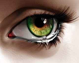 3D Eye Tear