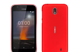 Nokia 1 Smartphone Was Launched Inwards February 2018