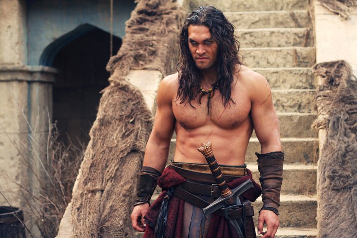 conan the barbarian movie 2011. Conan the Barbarian or simply