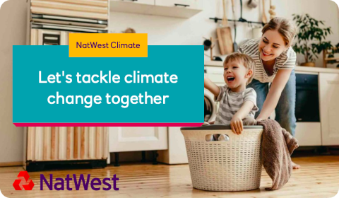 NatWest – Let's tackle climate change together