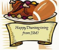 thanksgiving football party invitation