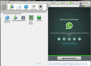 WHATSAPP UNTUK PC/LAPTOP/NETBOOK