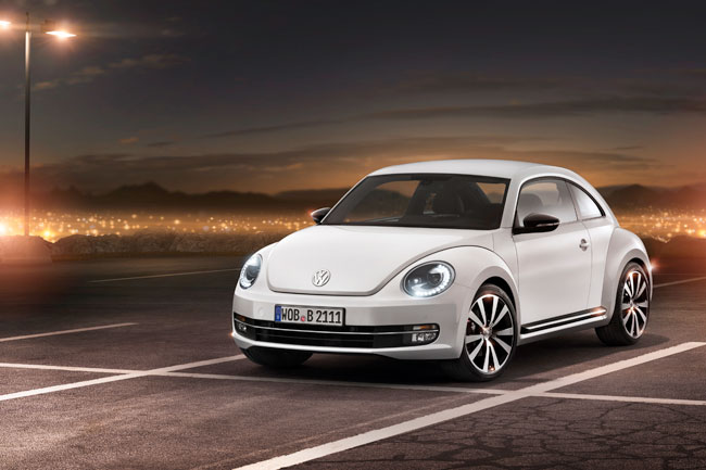 vw beetle new design. 2012 New Volkswagen beetle