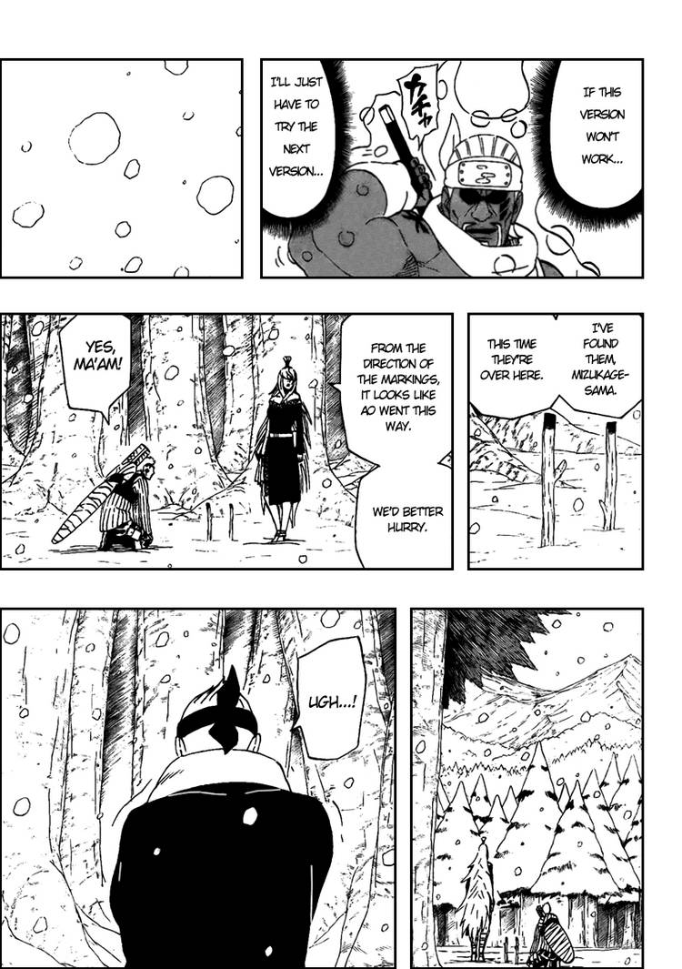 Read Naruto 471 Online - 05