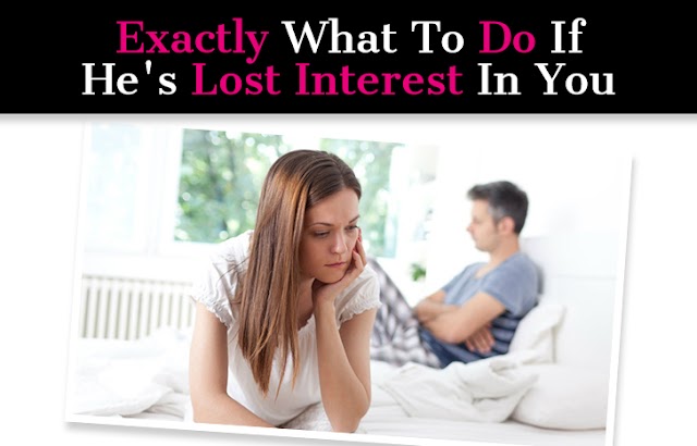 8 Reasons Why Men Lose Interest That Have Nothing To Do With You