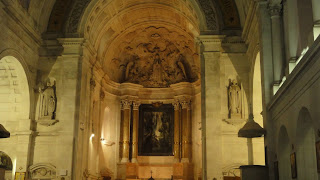 Basilica da Nossa Senhora do Rosário em Fátima em Portugal